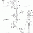 DF 300APX Clutch Shaft (DF300A E03)