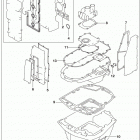 DF200AT,AZ Опции - комплекты прокладок