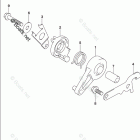 DF 8AL Throttle Control (DF8AR P03)