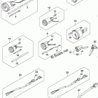 DF 115AZX Opt:Meter (DF115AZ E11)