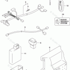 DF 200ATX Key Less Start (DF200AT E03)
