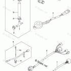 DF 150STX Opt:Harness (1) (DF150T E03)