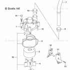 DF 150STX Water Pump (DF150Z E03)