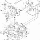 DF 40ATL Engine Holder (DF40A E03)