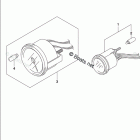 DF 115AZX Meter (DF115AZ E40)
