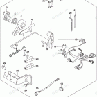 DF 8AL OPT:Remote Control Parts (DF8A P03)