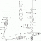 DF8A,8AR,9.9A,9.9AR Camshaft (df9.9ar p03)
