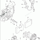 DF 25ATHS Rectifier / Ignition Coil (DF25AT P03)