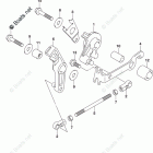 DF 9.9AES Throttle Control (DF9.9A P03)