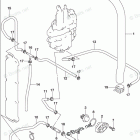 DF 115AZX Thermostat (DF115AZ E11)