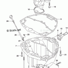 DF 250ZX Oil Pan (DF250T E03)