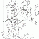 DF 60ATL Harness (DF60AVT E03)