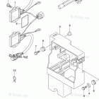 DF 250APX RECTIFIER / IGNITION COIL