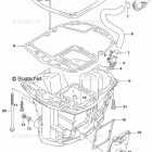 DF 150STX Oil Pan (DF150ZG E03)