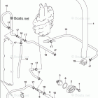 DF 140AZX Thermostat (DF140AT E11)