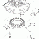 DF 150STX Magneto (DF150TG E03)