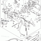 DF 115AZX Opt:Remote Control (1) (DF115AT E11)