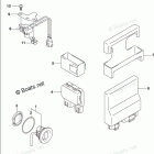 DF 140ATX PTT Switch / Engine Control Unit (DF140AZ E40)