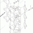 DF 225ZXX INTAKE MANIFOLD