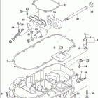 DF 200ATX ENGINE HOLDER