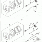 DF250/DF300 AP Опции - приборы(1)