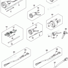 DF 140AZX Opt:Meter (DF140AZ E40)