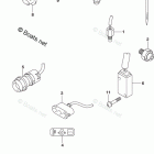 DF 30ATL Sensor / Switch (DF30ATH P03)