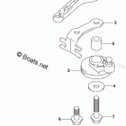DF 25ATHS Throttle Control (DF25A P03)