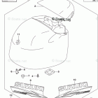 DF 90ATL Engine Cover (DF90A E03)