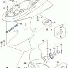DF 50ATL Gear Case (DF50AVT E03)