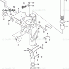 DF 50ATL Swivel Bracket (DF50A E03)