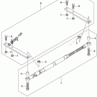 DF 150STX Opt:Tie Rod (DF150ST E03)