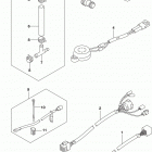 DF200AT,AZ Опции - жгут проводов 1