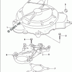 DF 60ATL RING GEAR COVER