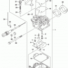 DF8A,8AR,9.9A,9.9AR Carburetor (df8a p03)