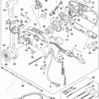 DF 150ZGX Opt:Remote Control (DF150Z E03)