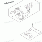 DF 8AS OPT:Meter (DF8AR P03)