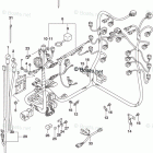 DF 250ZX Harness (DF250ST E03)