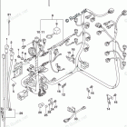 DF 200TL Harness (DF200Z E03)