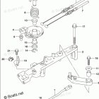 DF 200ATX THROTTLE ROD
