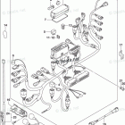 DF 115AZX Harness (DF115AST E03)