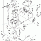 DF 50ATL Harness (DF50AVT E03)