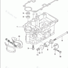 DF 25ATHS ENGINE HOLDER