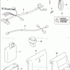 DF 250APX Key Less Start