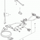 DF250/DF300 AP Опции - жгут проводов 2
