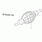 DF 115AZX Squeeze Pump (DF115AZ E11)
