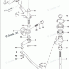 DF 250ZX Clutch Shaft (DF250ST E03)