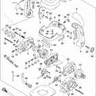 DF 250APX OPT:REMOTE CONTROL ASSY DUAL