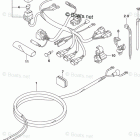 DF 9.9AEL Harness (DF9.9A P03)