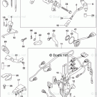DF 30ATL Opt:Remote Control Parts (DF30ATH P03)